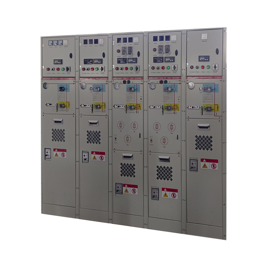 リングネットワークキャビネットはどのように機能しますか?