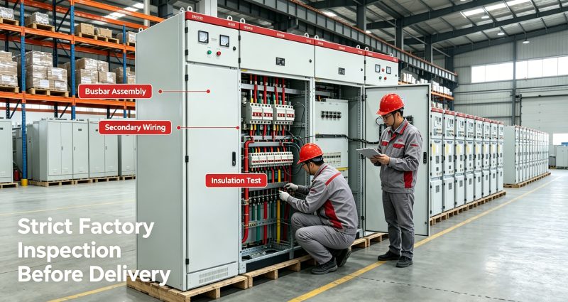 kexun electric、開閉装置技術をアップグレードし、9月のインドネシア電力展示会に向けて準備