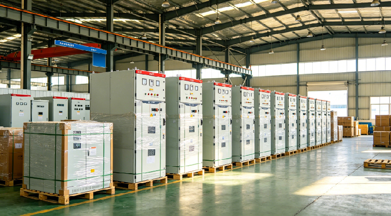 Kexun Electric、HV/LV 配電設備の納入効率を高めるために新しい自動生産設備を導入