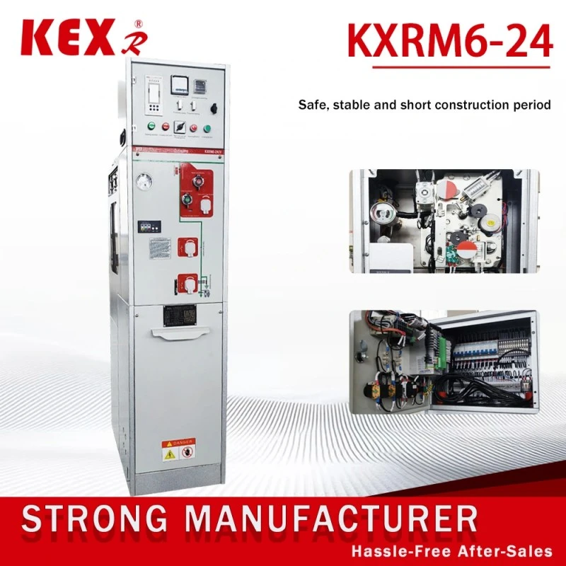 24KV GIS パネル